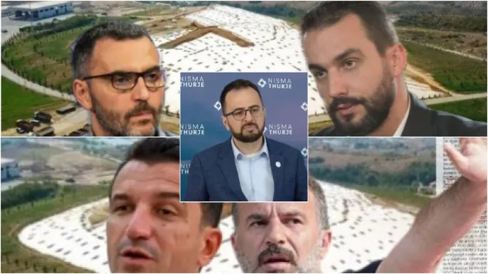 Lapaj e Qori  dhe Shabani pa koment për arrestimet në bashkinë e Tiranës