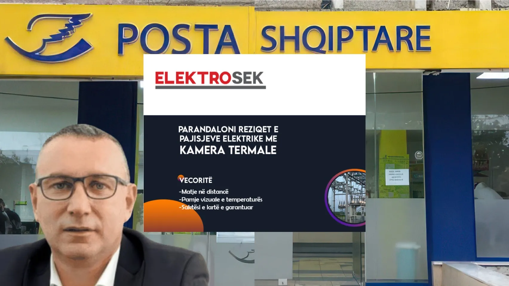 Arditi i Postës i jep ELEKTROSEK 420 MLN pa konkurrencë
