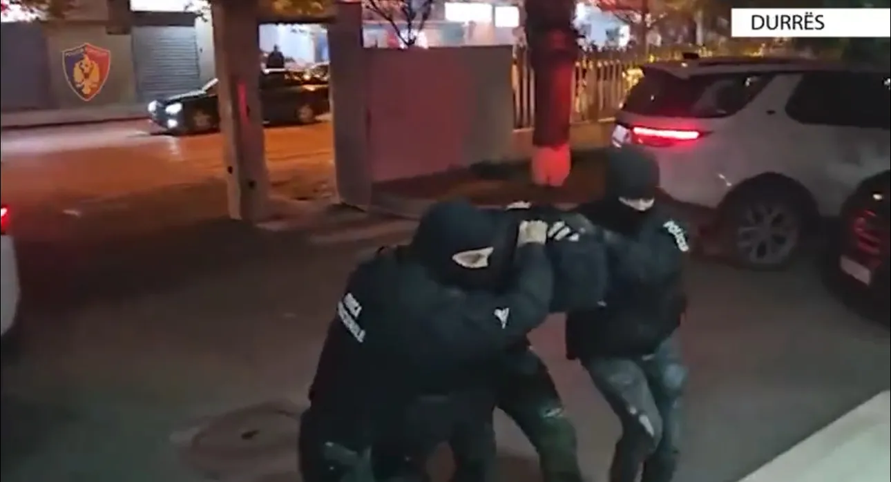 38-vjeçari në kërkim ndërkombëtar, arrestohet në Durrës