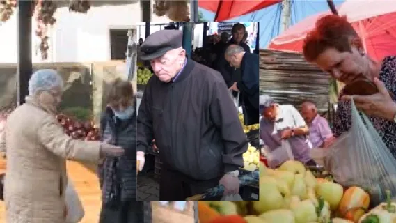 Rriten çmimet e ushqimeve për festat e fundvitit, pensionistët më të prekurit