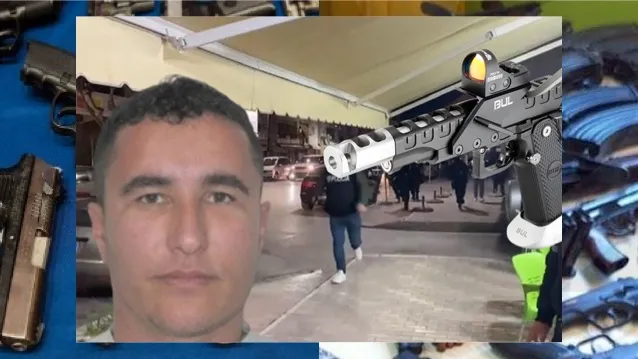 Vrasësi me pagesë Dumani flet për tregëtinë e pistoletave : Nga vjedhja e 26 armëve humba 100 mijë euro, ti fitove…