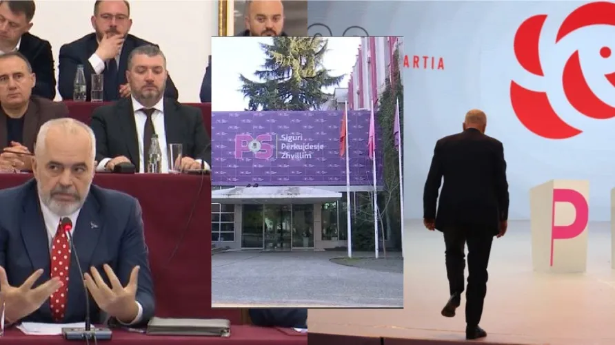 Rama kërcënon  deputetët e tij: Do ju çoj në zgjedhje të parakohshme