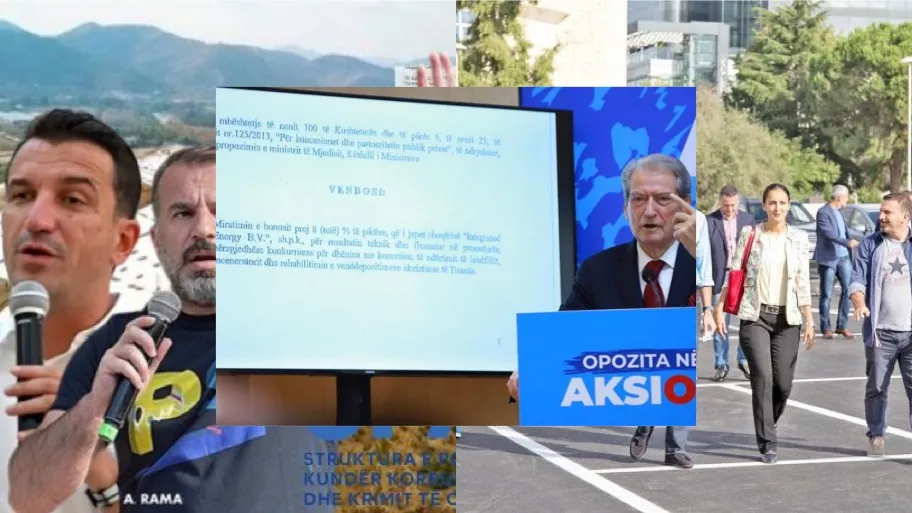 Berisha: Amnistia e Veliajt nga treshja famëzezë Kraja-Prençi-Gjoka, krimi më monstruoz në historinë e drejtësisë