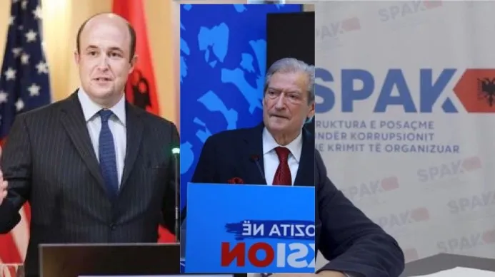 Berisha i përgjigjet Wisner: Të dalë një dokument për mua dhe unë bëj…