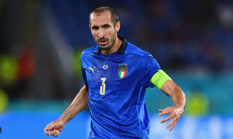 Chiellini flet  për kualifikimin e Shqipërisë në Euro2024: Kam shumë miq shqiptarë, e meritojnë