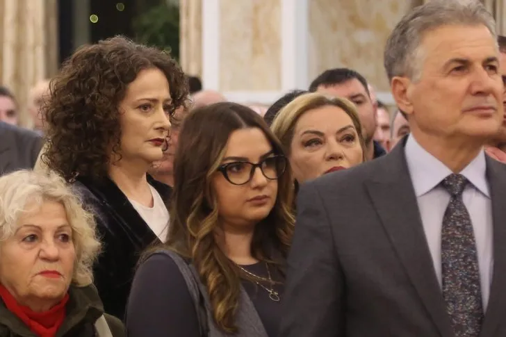 Flet Berisha në 33-vjetorin e themelimit të Partisë Demokratike