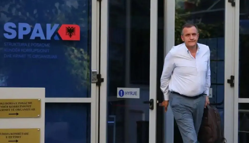 Koncesioni 100 milionë euro i sterilizimit/ Beqaj paraqitet në SPAK