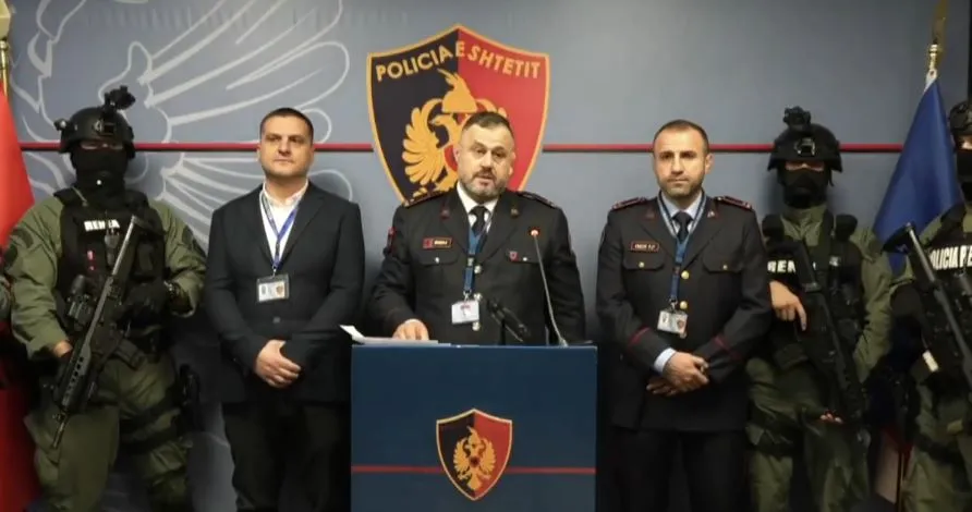 Kush janë 7 personat e arrestuar në Vlorë