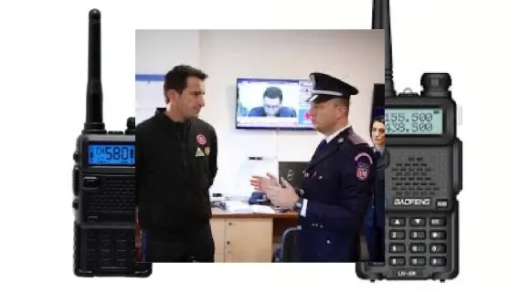 Veliaj  firmos 250 MLN lekë për radiot e policëve, ia fal tenderin Jani Angjelit
