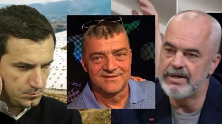 Vëllai i Lefter Kokës flet për aferën djegësave: Përgjegjësit janë Rama dhe Veliaj