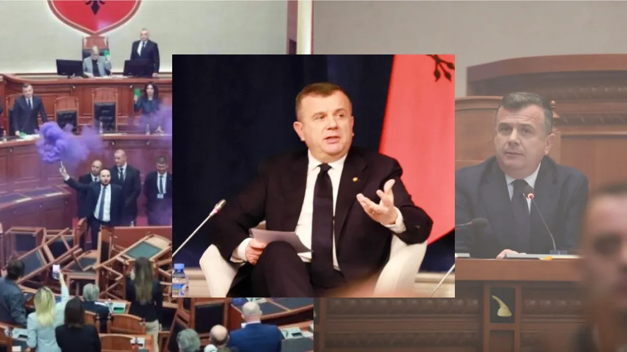 Balla flet për flakadanët dhe dhunën  në Kuvend: Jemi në kushtet e një situate emergjente, koalicion kombëtar për viktimat e dhunës