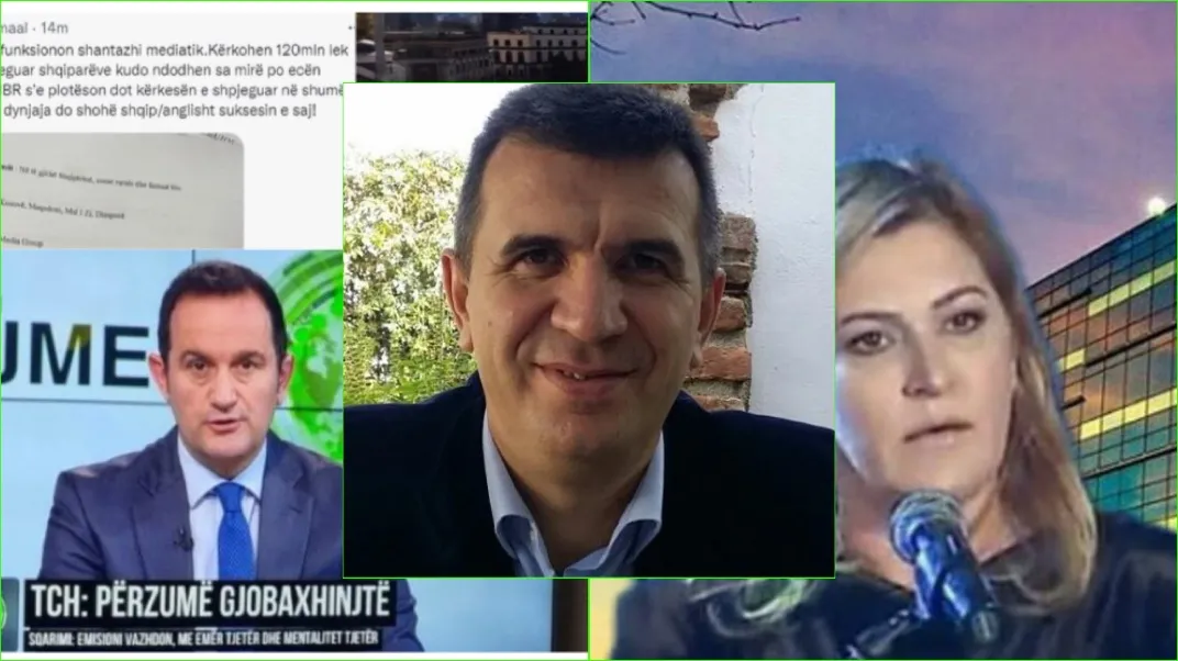 Pas shkrimit kritik të gazetartit ndaj “TOP Channel” e quajnë të blerë nga Klodian Allajbeu, reagon gazetari: Vjollca Hoxha më kërkoi …