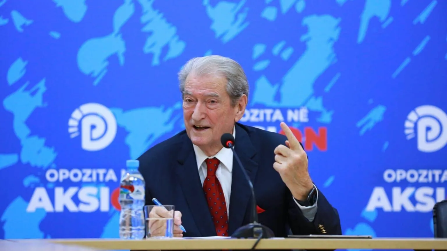 SPAK kërkesë në Kuvend për heqjen e lirisë për të, reagon Sali Berisha: I qëndroj 100% faktit se…