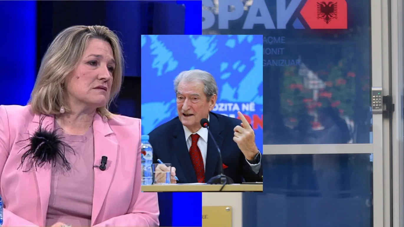 Flutura Açka flet pas kërkesës  së SPAK për Sali Berishën: Mundësi që lideri historik i PD të “vetohet” dhe t’i shtrëngojmë duart se beteja është me të drejtën