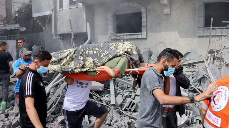 Bilanc apokaliptik në Gaza, mbi 18 mijë të vrarë dhe 50 mijë të plagosur