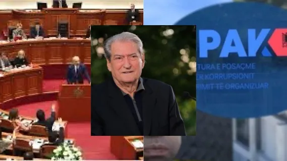 18 dhjetori data kur Kuvendi voton kërkesën e SPAK për arrestimin e Sali Berishës