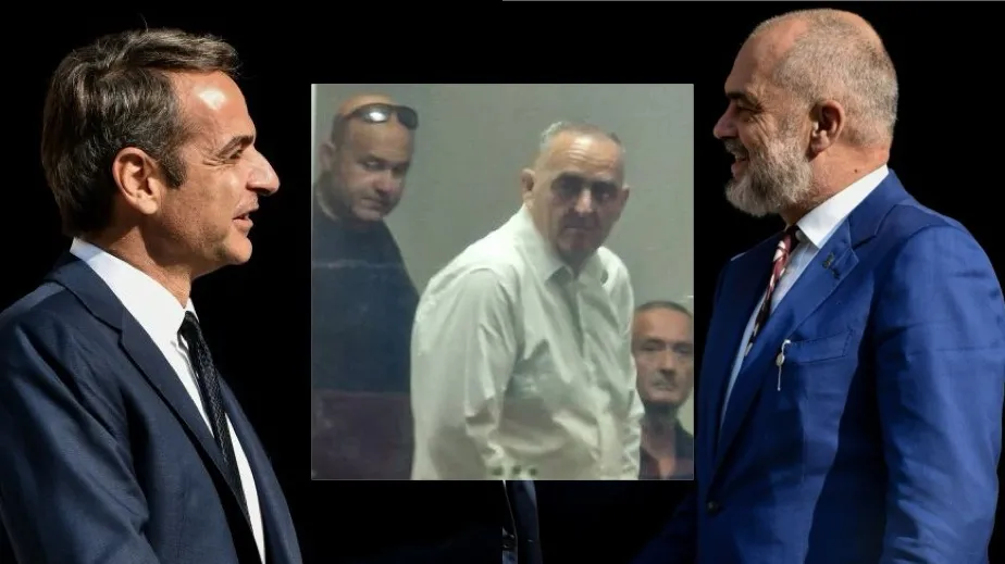 Mediat greke shkruajnë se  Rama zgjodhi derën e gabuar për të treguar forcën : Dera e BE do të jetë e mbyllur për Shqipërinë sa kohë që Beleri nuk betohet
