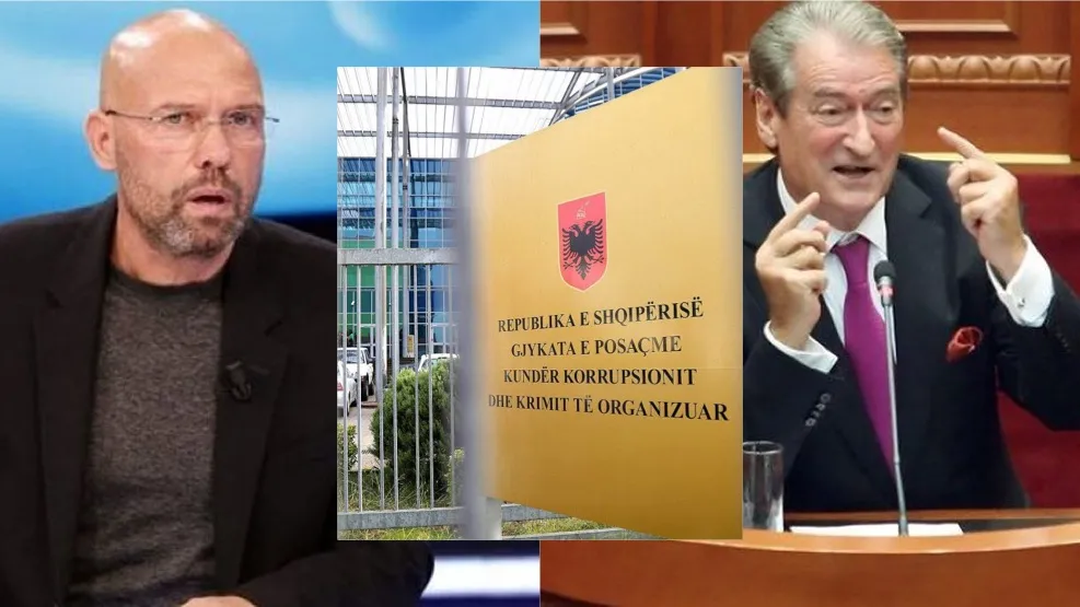Imuniteti është koncept i ndërtuar fiks për rastin ‘Berisha’