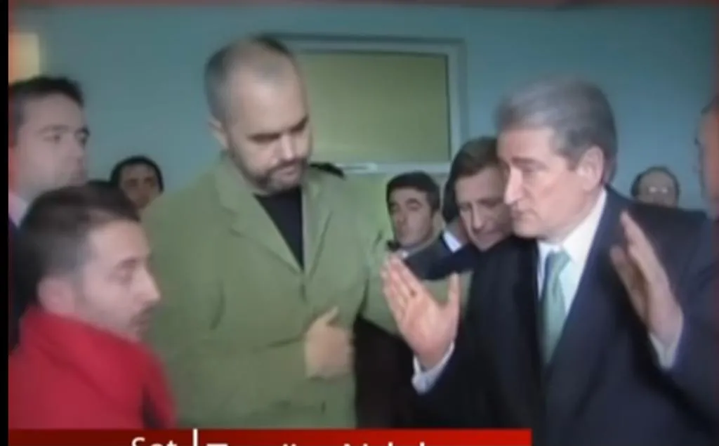Arrestimi i Sali Berishës erdhi; i Edi Ramës po vjen