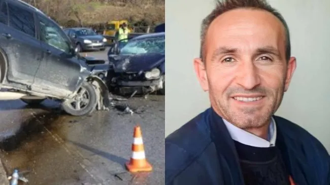 FOTO/ Ky është mësuesi që humbi jetën në Librazhd: “I përkushtuar ndaj nxënësve dhe prind shembullor”