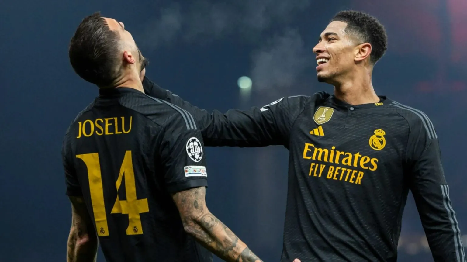 Reali 6 ndeshje 6 fitore, 18 pikë të plota  në Champions