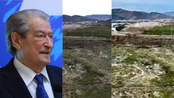 Berisha vijon denoncimet për inceneratorin e Tiranës: Pa asnjë vendim nga Këshilli Bashkiak, kompanisë iu dhurua 600 mijë metër katrorë tokë në Sharrë