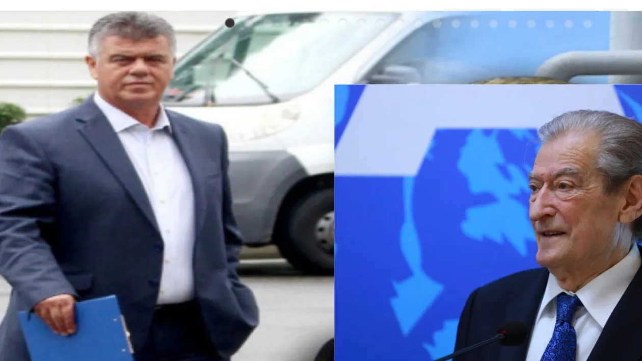 Berisha i përgjigjet akuzave të ish-ministrit të Mjedisit në qeli! Ish-kryeministri: Jo Lefter, ia bëre vetes! Rri aty e mos u ndje