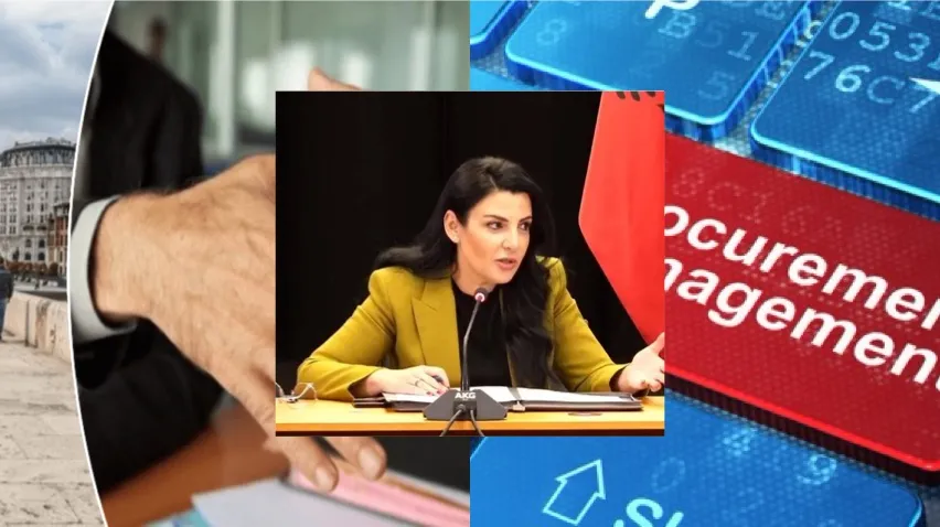 Vendimi i qeverisë  : Digjitalizim i të gjithë sistemit të prokurimeve publike