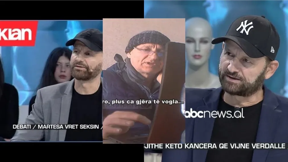 Doktori mashtrues  që promovohet tek “Zonë e Lirë”  Rruzhdi Metali , ‘shëron’ çdo sëmundje me pika uji, baltë dhe horoskop. Të merr lekët edhe jetën. Policia e lë ende të lirë
