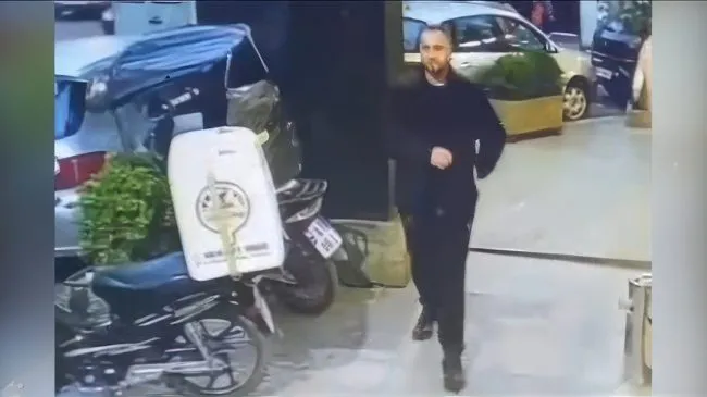 Foto/ Ky është autori që qëlloi me pistoletë sot  në Don Bosko