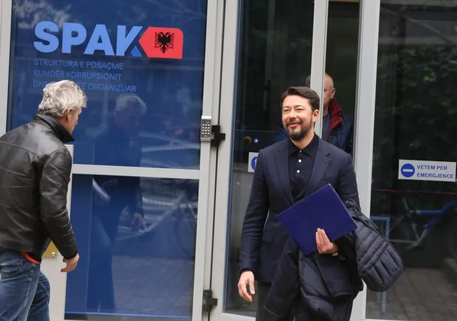 Shkëlzen Berisha nuk paraqitet për të dëshmuar për dosjen ‘Gërdeci’ në SPAK
