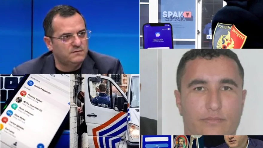 Gazetari i shkruan letër  Nuredin Dumanit: Trego para se të jetë vonë për ty, po vjen  Encro dhe Matrix