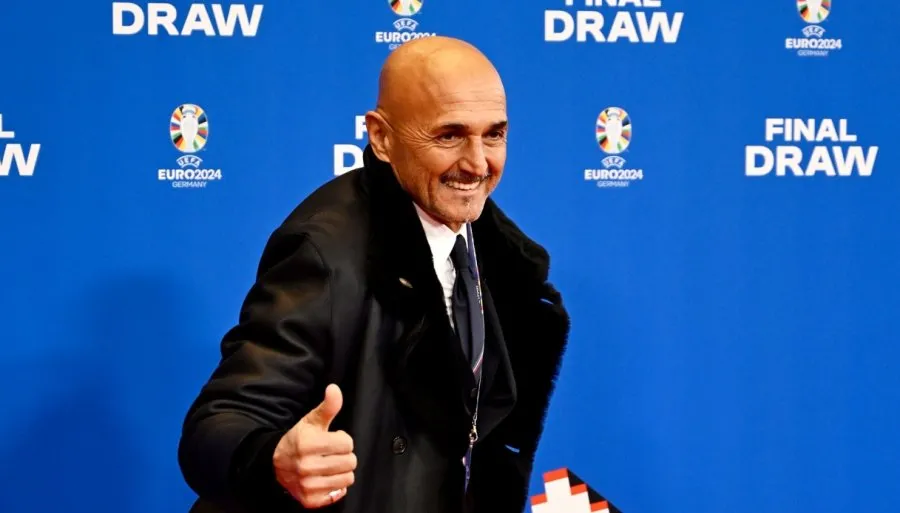Spalletti flet për shortin e Europianit: Kundërshtarët tanë do ta kenë të vështirë të përballen me Italinë