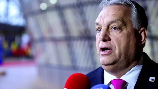 Orban bllokon 50 miliardë euro nga fondet e BE-së për Ukrainën