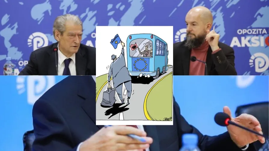 Alfred Lela kujton liberalizimin e vizave: Izolojeni Doktorin dhe opozitën, por dinjiteti, historia dhe faktet mbeten