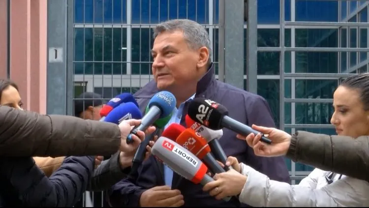 Doli nga SPAK pasi u pyet për një orë, çfarë deklaroi Haki Çako