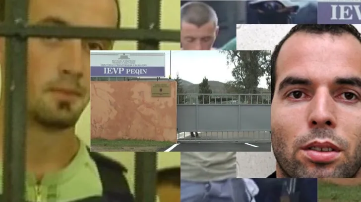 Arma u fut me dron në burgun e Peqinit