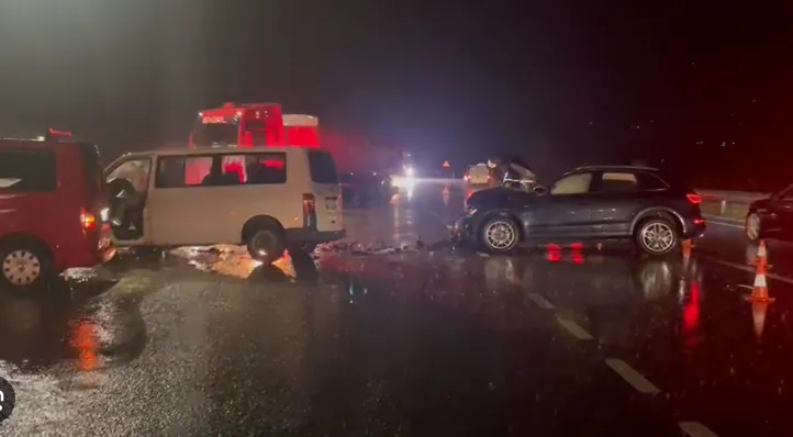 Lezhë/  Nga përplasja e dy makinave , një i plagosur rëndë