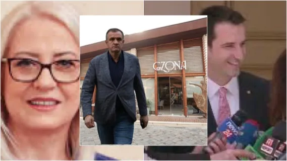 Milonat  e Veliajt , Çuçit , Nikollës  dhe Kumbaros pér restorantin e Ilir Beqes