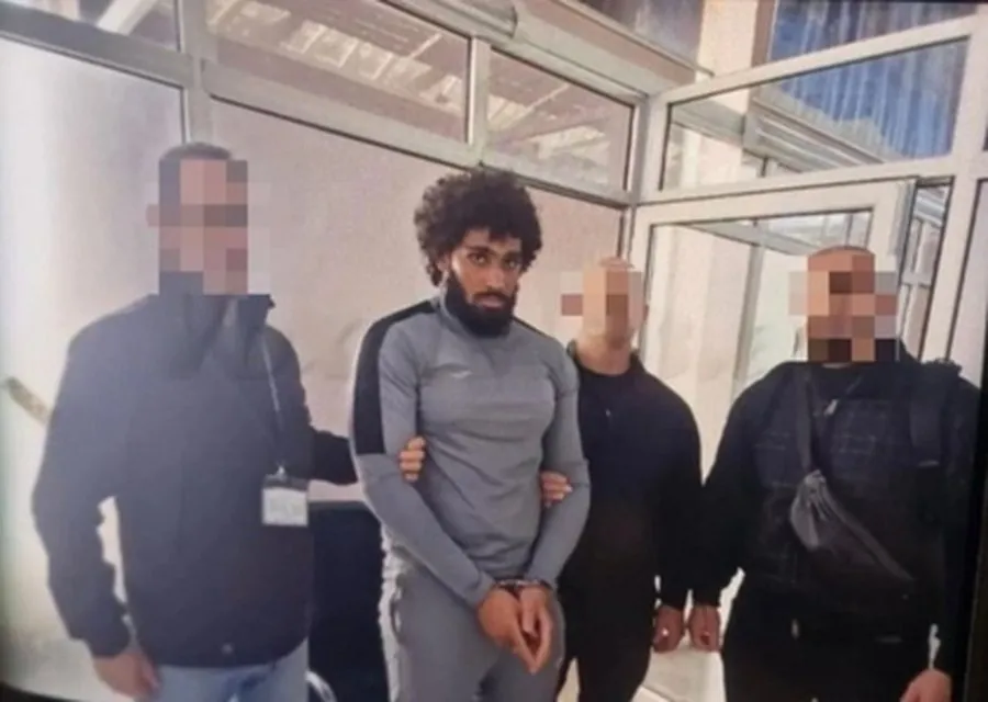 Portugezi Ruben Saraiva që ekzekutoi biznesmenin  Nikulaj del sot para Gjykatës së Lezhës