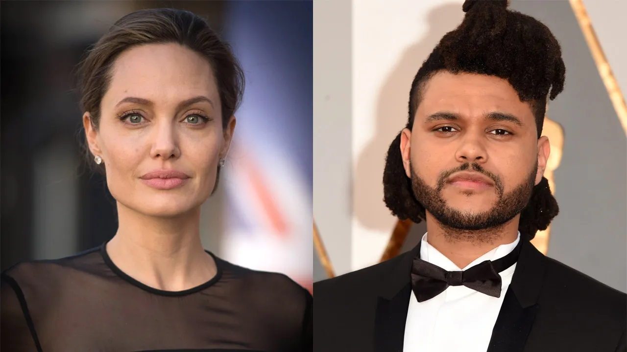 Kush është reperi i romancës me Angelina Jolie?