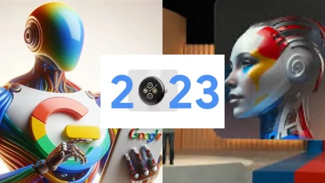 10 risitë e Google  në 2023