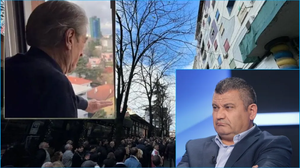 Nga Partia Demokratike te Partia e Rrugicës së Salës