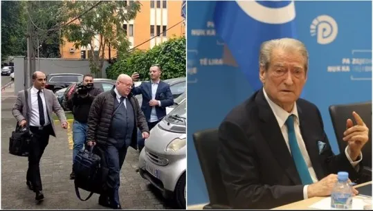 Avokatët e liderit të opozitës Berisha, ankimojnë vendimin e GJKKO