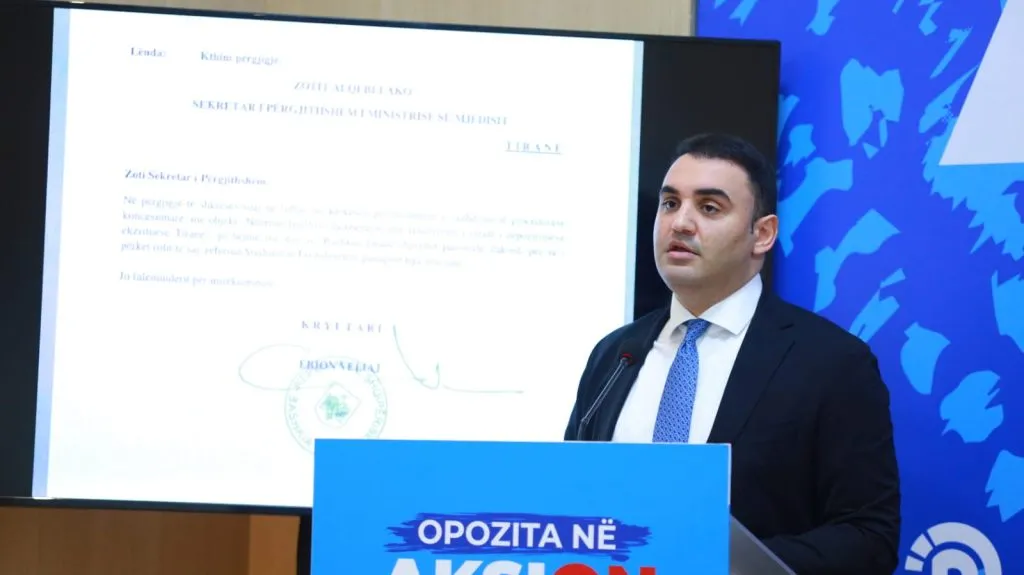 Këlliçi publikon dokumentin për Inceneratorin e Tiranës: SPAK kreu hetime të njëanshme dhe të paplota