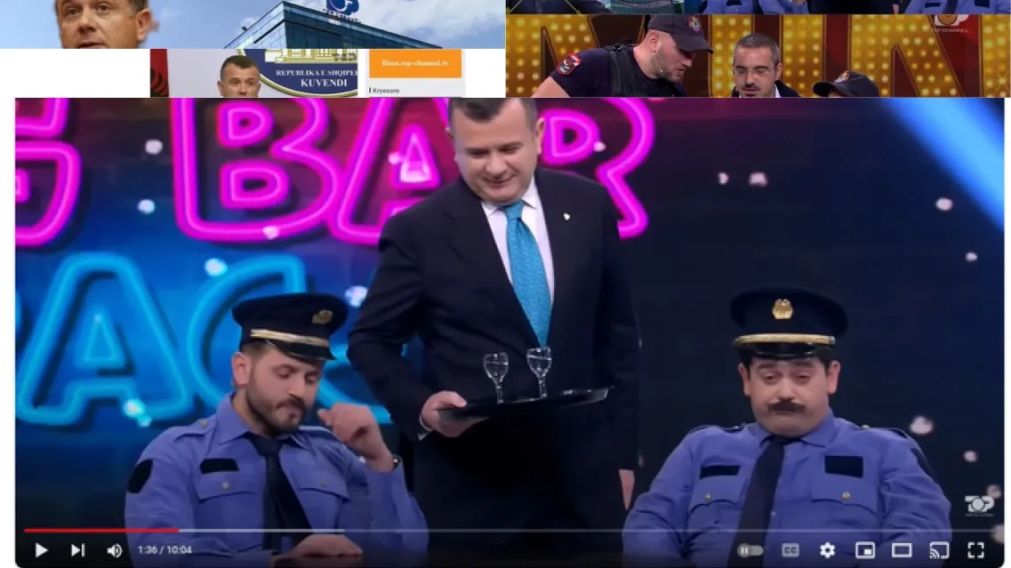 Si “Top Channel” kapërceu ylberin për Taulant Ballën