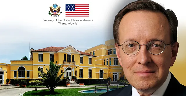 Senati rrëzon emrin e David Kostelancik si ambasador në Tiranë