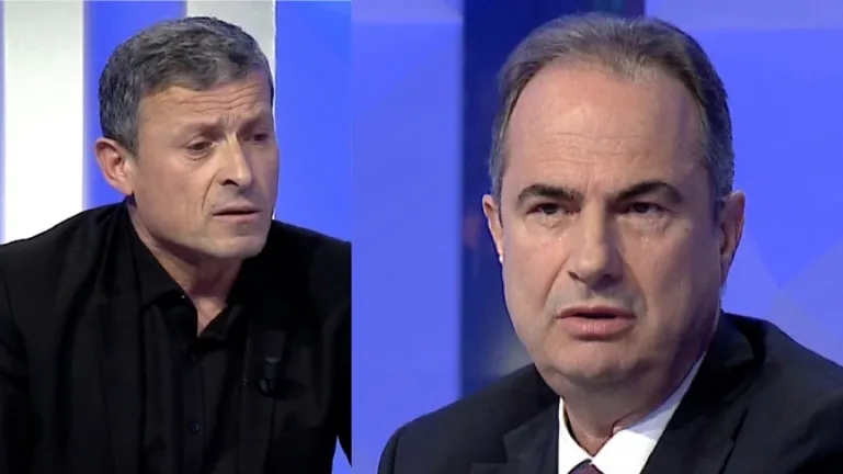 Debate mes Boçit dhe Zekthit: S’bëj debat me ty se ti je pjesë e PD, a kemi Ramën armik të dy, apo…