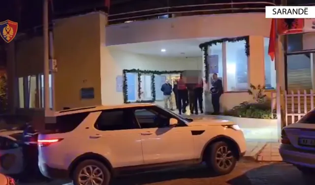 Sarandë/ Në pranga  4 persona të armatosur : Tentuan të merrnin peng një 49-vjeçar