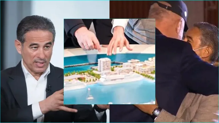 Alabbar i  “Durrës Yacht & Marina” sqaron  kundërshtarët mediatikë dhe politikë tek Blendi Fevziu